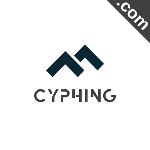 Cyphing.com 7 Letter Short Catchy Brandable Premium Domain Name For Sale Godaddy