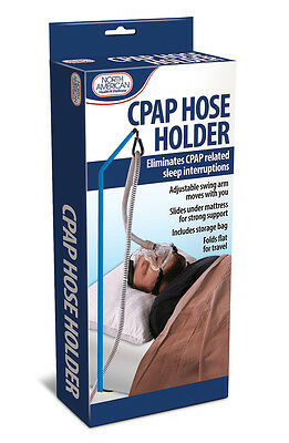 Cpap Hose Holder Bed Sleep Sleeping Tangle Proof Tube Oxygen Adjustable Sturdy