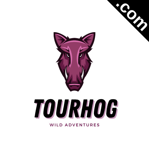 Tourhog.com 7 Letter Short Catchy Brandable Premium Domain Name For Sale Godaddy