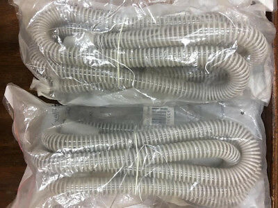 Lot Of 2 Generic New Respironics Cpap Tubing Hose - Lot Of 2  -  6-foot